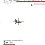 Рождественские Прыгающие Лорды набор - 4 размера