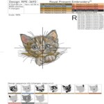 Рыжий Котенок - 3 размера