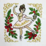 Мари балерина - 4 размера