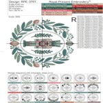 Винтажный Щелкунчик с орнаментом из листьев и ягод - 4 размера