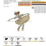 Щелкунчик и Мари у Рождественской Елки - 3 размера