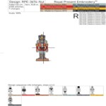 Щелкунчик и Мари у Рождественской Елки - 3 размера
