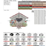Скворечник с сердцем и снегирём - 4 размера