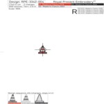 Дорожная техника и знаки набор - 4 размера