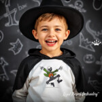 Танцующий скелет - 3 размера