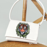 Тигр в Джунглях - 5 размеров