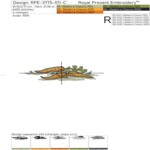 Весенний зайчик с морковками набор - 5 размеров