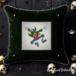 Танцы мертвеца - 4 размера