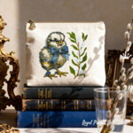 Цыпленок с бантом и вербой - 4 размера