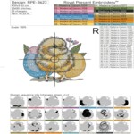 Весенний цыплёнок среди пасхальных яиц - 3 размера