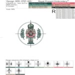 Щелкунчик в стиле ретро - 4 размера