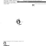 Заглавная буква Q вариант 2