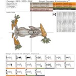 Заяц с морковками для маленьких пялец набор - 4 размера