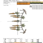 Заяц с висящими морковками набор - 6 размеров