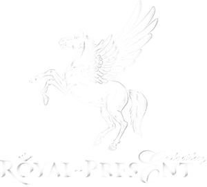 Royal Present Embroidery